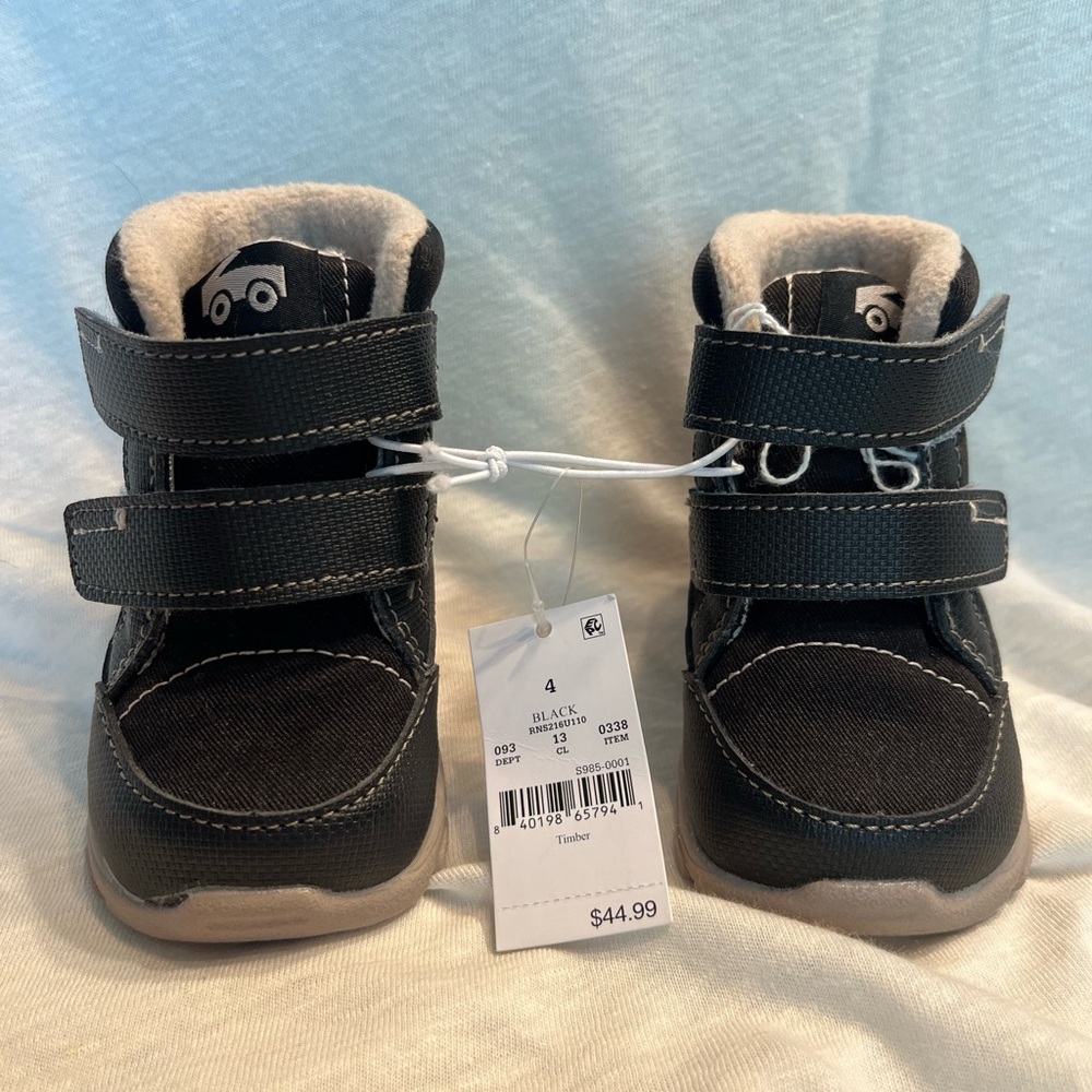 See Kai Run Boots - Size 4c